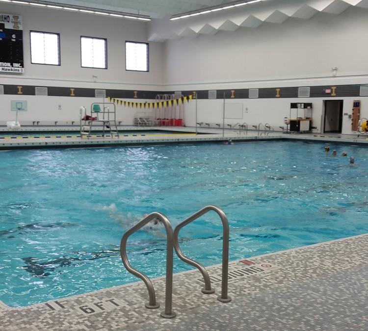 University Of Idaho Swim Center (Moscow,&nbspID)
